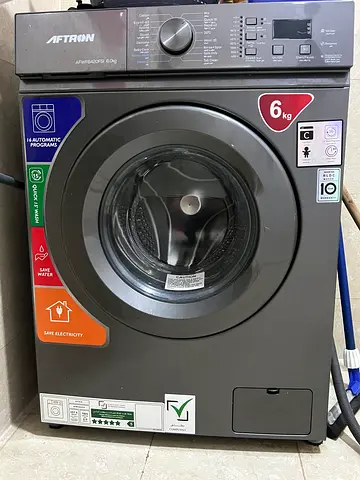 Wash machine