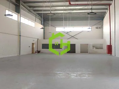1545 Sqft-Warehouse |For Rent |In Khawaneej Altay
