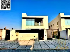 A very special offer: Own a villa in Al Muwaihat, 5000 sq ft, directly from the owner.