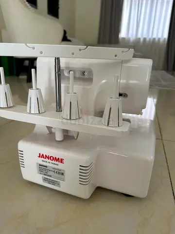 Janome Sewing Machine Accessory / Bobbin Winder Unit - New Condition
