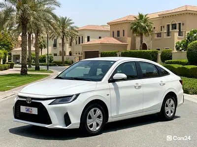 AED 679/month | 0 DP | Free 3 Months Warranty | Service History | 30 Day Return | TOYOTA YARIS 2023