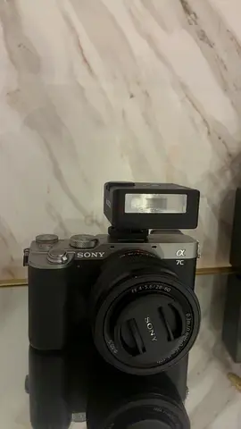 Sony a7c