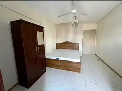 Room with attached balcony for rent for couples