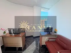Modern Office | Prime Location | Near Metro | Fully Furnished &amp; Elegant Fit-Out