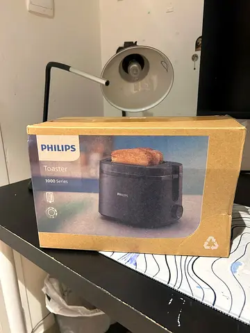 Philips toaster