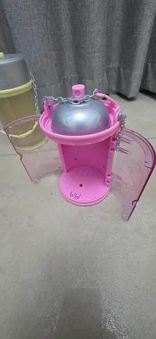 LoL pink and yellow fashion box