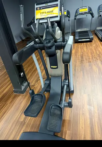 Technogym Elliptical Trainer - Good Condition, Gym Use