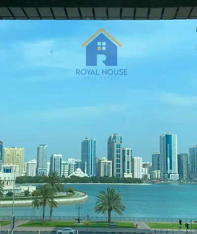 Two-room apartment for rent in Al Majaz 3