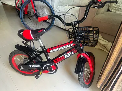 Kids bicycle or bike for sale for kids upto 6 years old