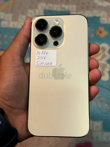 iPhone 14 Pro 256 sim lock