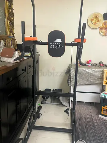 Home workout gym machine