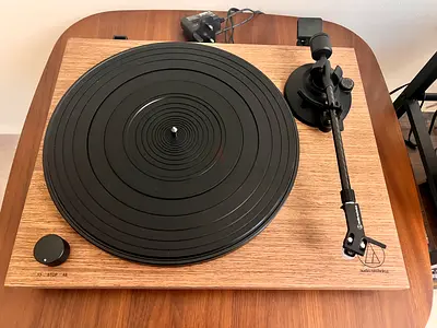 Turntable