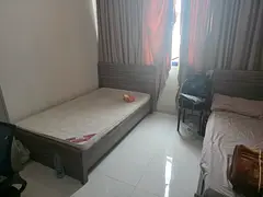 Executive bedspace available..... one room 2 person only