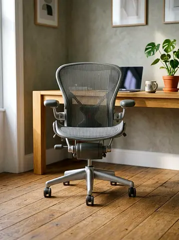 Herman Miller Aeron Used Office Chair For Sale