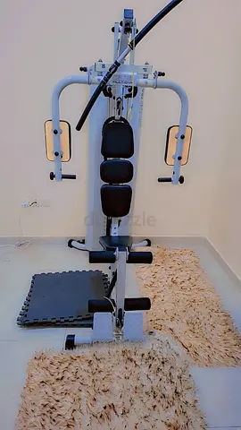 Home exercise machine in excellent condition