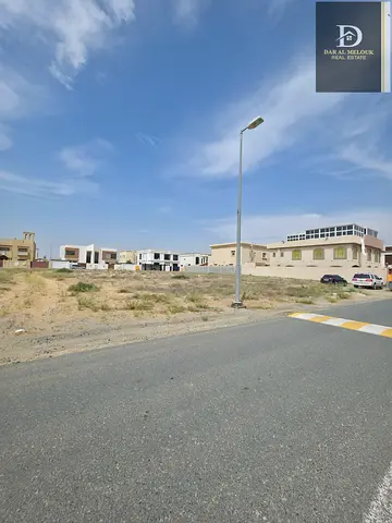 ✨ Golden Opportunity for Sale in Sharjah – Al Hooshi District (Adjacent to Al Nouf) ✨ 🏡 Residential Land in a Prime Location 📍 In one of Sharjah's most vibrant areas, close to Dubai