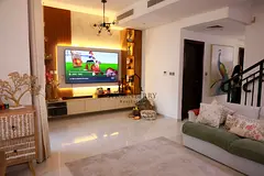 Spacious 3BR + Maid | Upgraded | Landscaped Garden