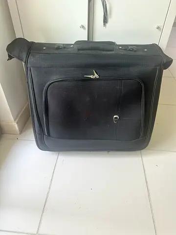 Suit travel bag