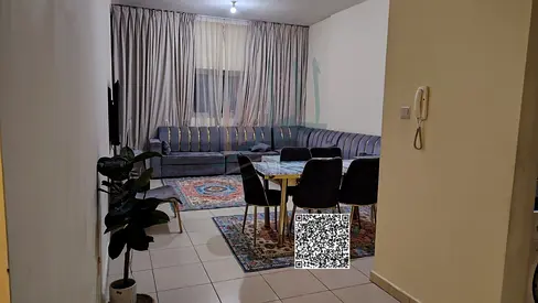 إ لشقة غرفتين وصالة في أبراج عجمان ون:  للإيجار شقة غرفتين وصالة في أبراج عجمان ون  📍 الموقع: أبراج عجمان ون – موقع مميز وقريب من