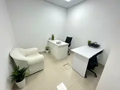 Fully Fitted Office | Direct from Owner | Near To Metro Station |