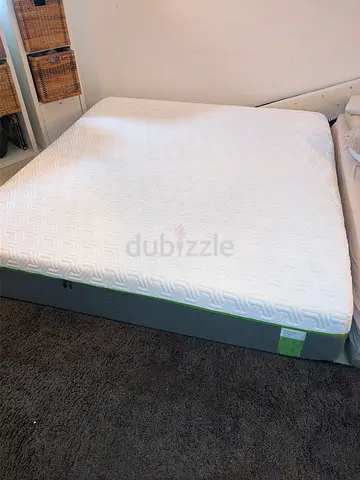 TEMPUR Hybrid Mattress LUXE 180x200x30