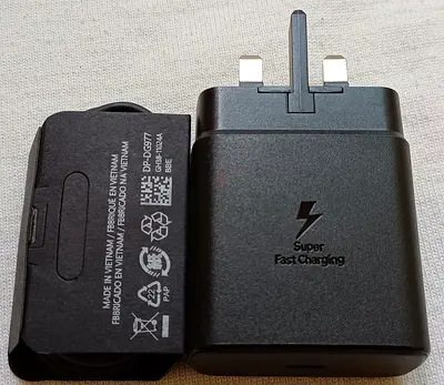 Samsung Charger 45W Original