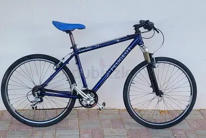 Peugeot Mahana Mens Mountain Bike - 26, Blue