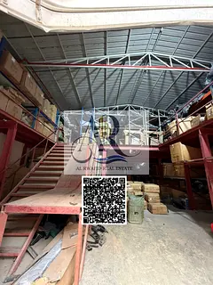 Warehouse for Rent – Umm Al Quwain
