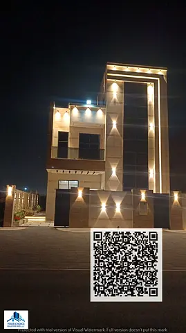 Luxury Twin House Villa for Sale – Al Helio 1 Ajman For lovers of luxury and comfort