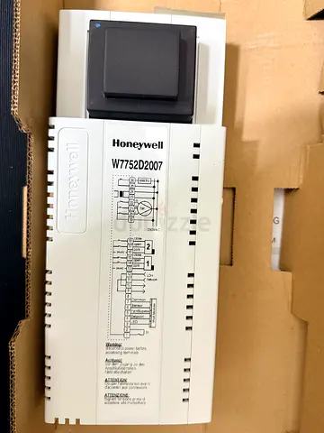 Honeywell W7752D2007 Fan Coil Controller – Brand New (Unused) limited offer