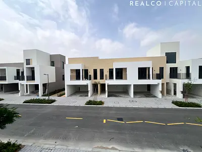 Spacious 3BR Townhouse + Maid | Green View | Bliss 2, Arabian Ranches 3 | Brand New Unit