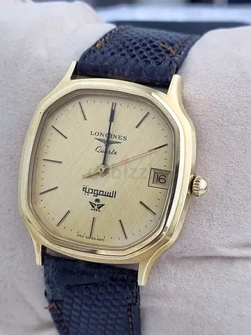 Original Longness used men watch