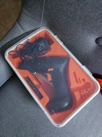 Ikea drill mashine chargeable