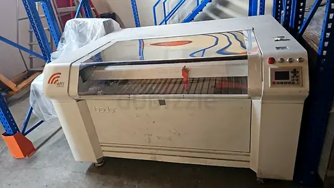 Bodor Laser Cutter/Engraving BIG Machine