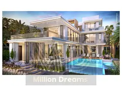 7 BEDROOM LUXURY VILLA || WATERFRONT