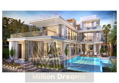 7 BEDROOM LUXURY VILLA || WATERFRONT