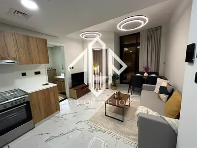 1BR Junior | Furnished| Pool View