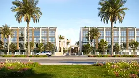 4 BR Townhouse with Premium Amenities in Khalifa City