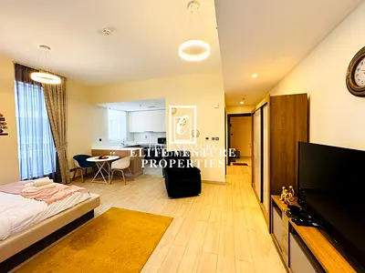 FULLY FURNISHED STUDIO | PRIME LOCATION