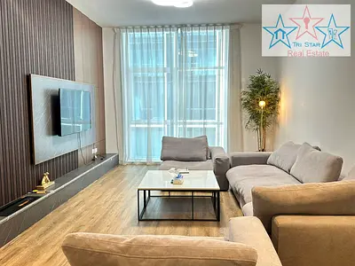 LUXURIOUS I FURNISHED 1 BEDROOM I APPLIANCES I NEAR METRO I GYM I POOL