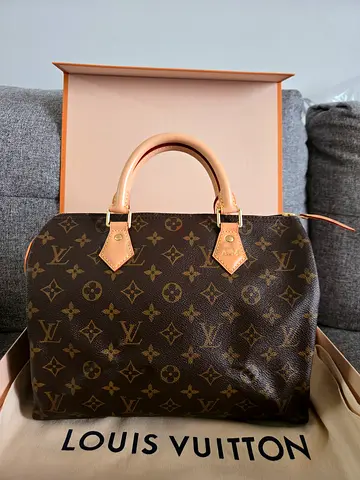 Louis Vuitton Speedy30