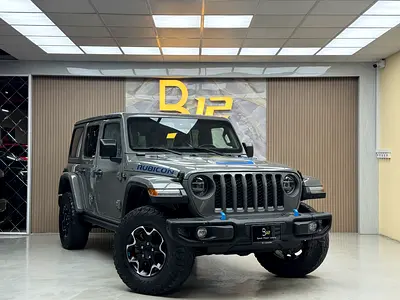 2022 Jeep Wrangler 4xe Rubicon - American Specs -  PHEV