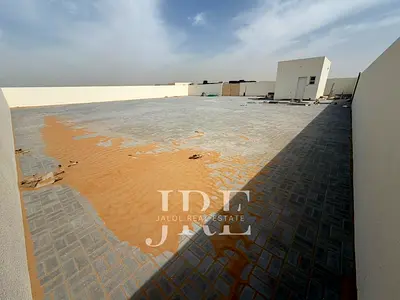 Warehouse for Rent in Sharjah | Open yard