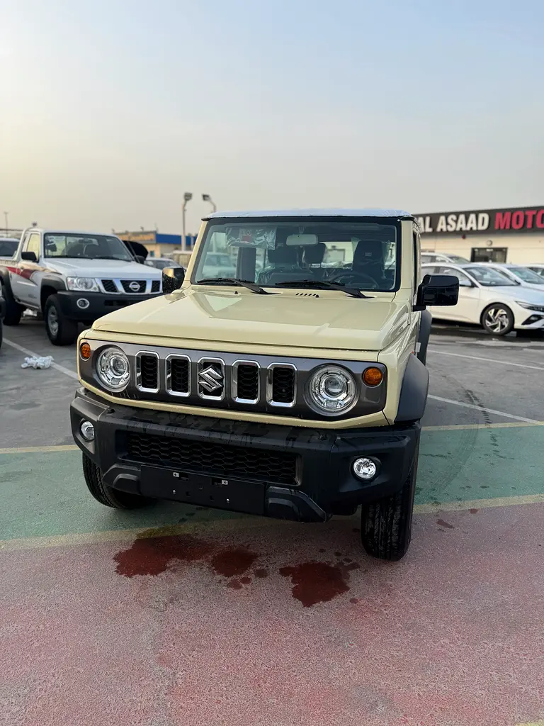 Suzuki Jimny 2026