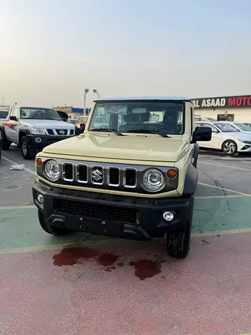 Suzuki Jimny GLX AT, миниатюра 7