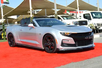2019 Chevrolet CAMARO 照片 3