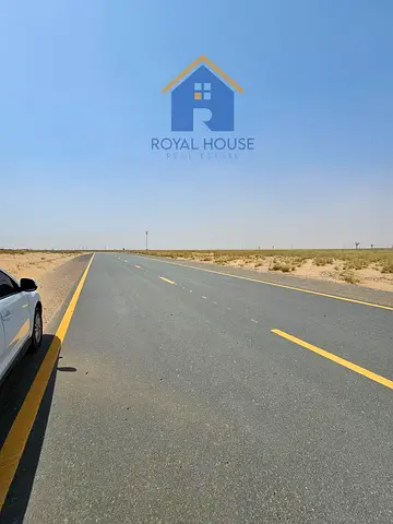 Prime Investment! Residential Corner Plot for Sale in Rowdat Al Qart, Sharjah (Freehold for Arabs)