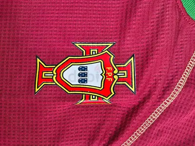 Portugal Football Jersey - Mens Size (used)