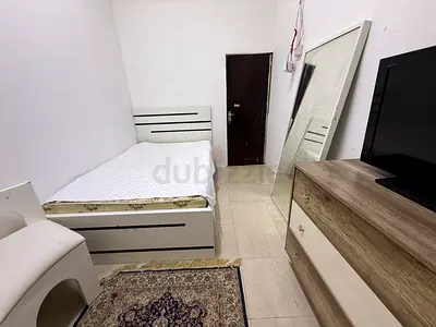 Furnishedroom with attached bathroom and kitchen in Jumeriah one