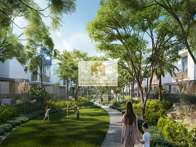 4 BHK Villa in MAy Arabian Ranches 111